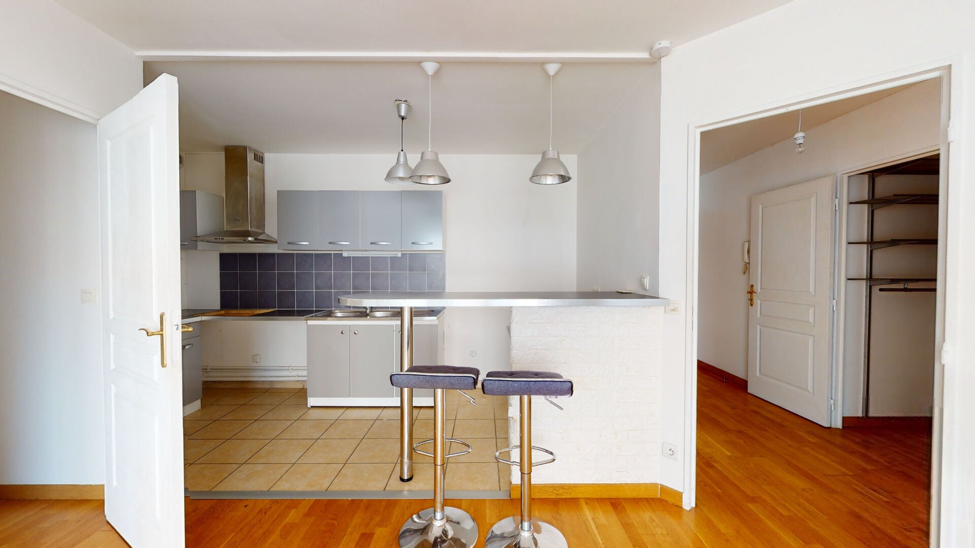 Flat Chemin de Halage in Vitry-sur-Seine