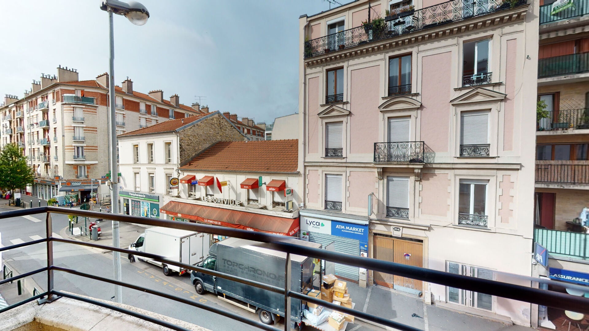 Flat Chemin de Halage in Vitry-sur-Seine