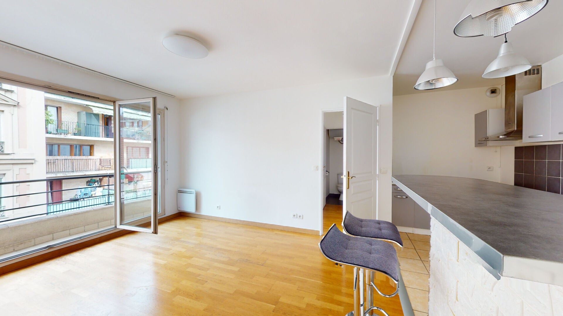 Flat Chemin de Halage in Vitry-sur-Seine