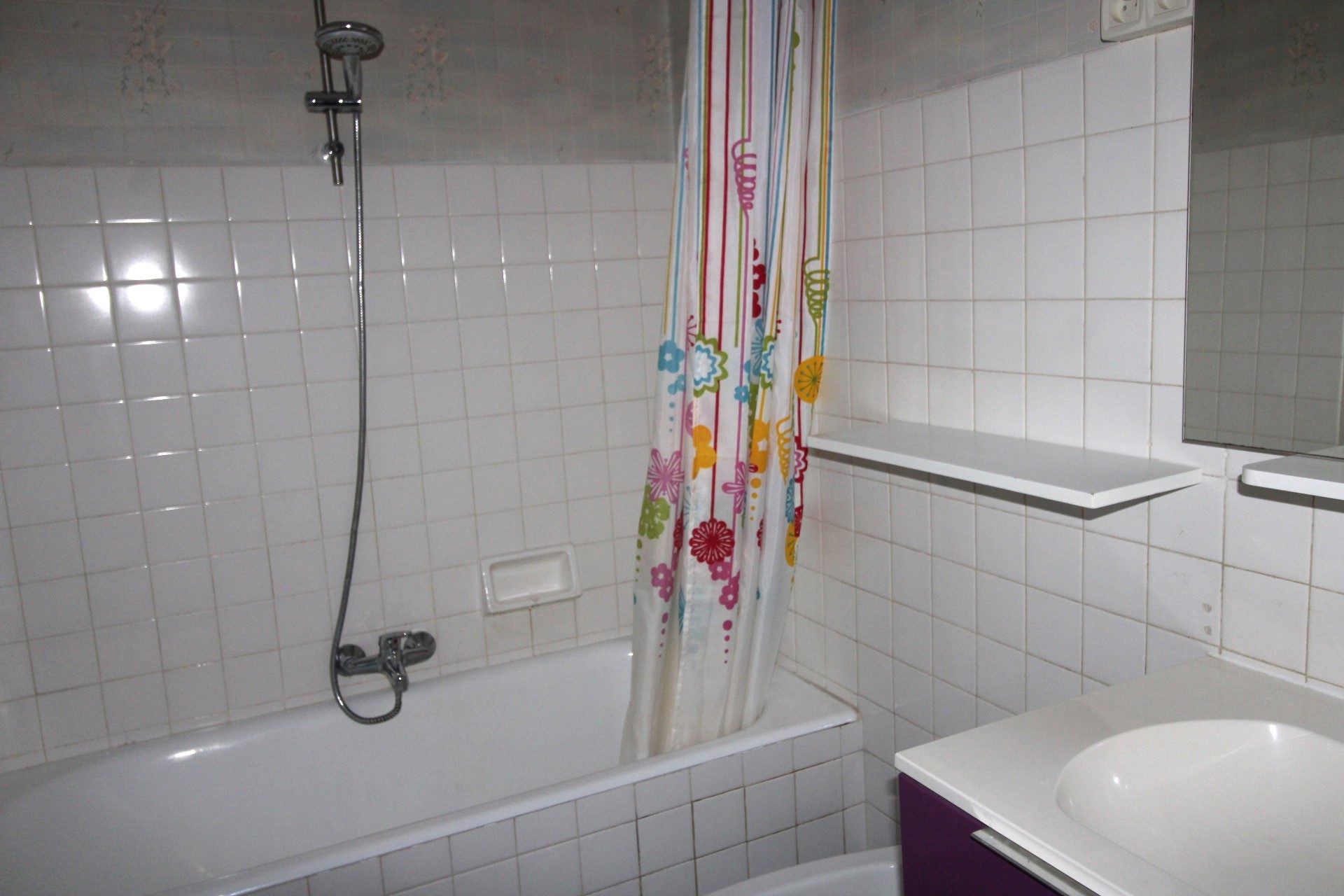 Flat Boulevard Waldeck-Rousseau in Saint-Brieuc