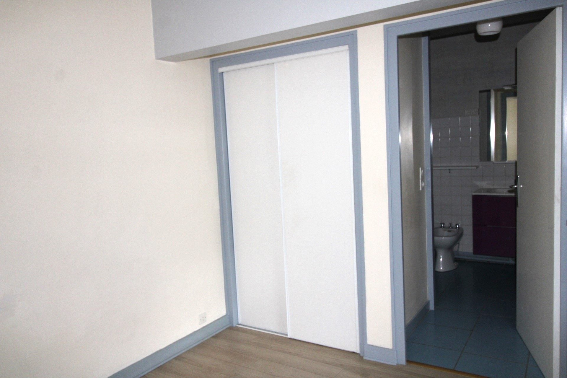 Flat Boulevard Waldeck-Rousseau in Saint-Brieuc