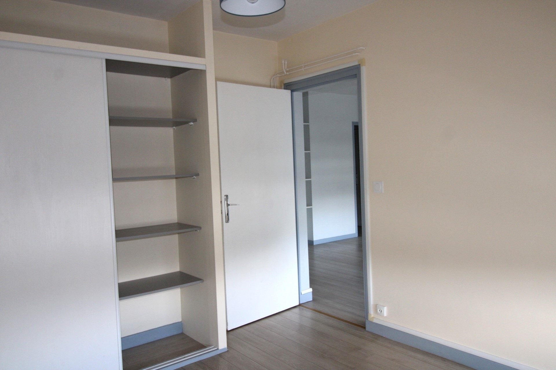 Flat Boulevard Waldeck-Rousseau in Saint-Brieuc