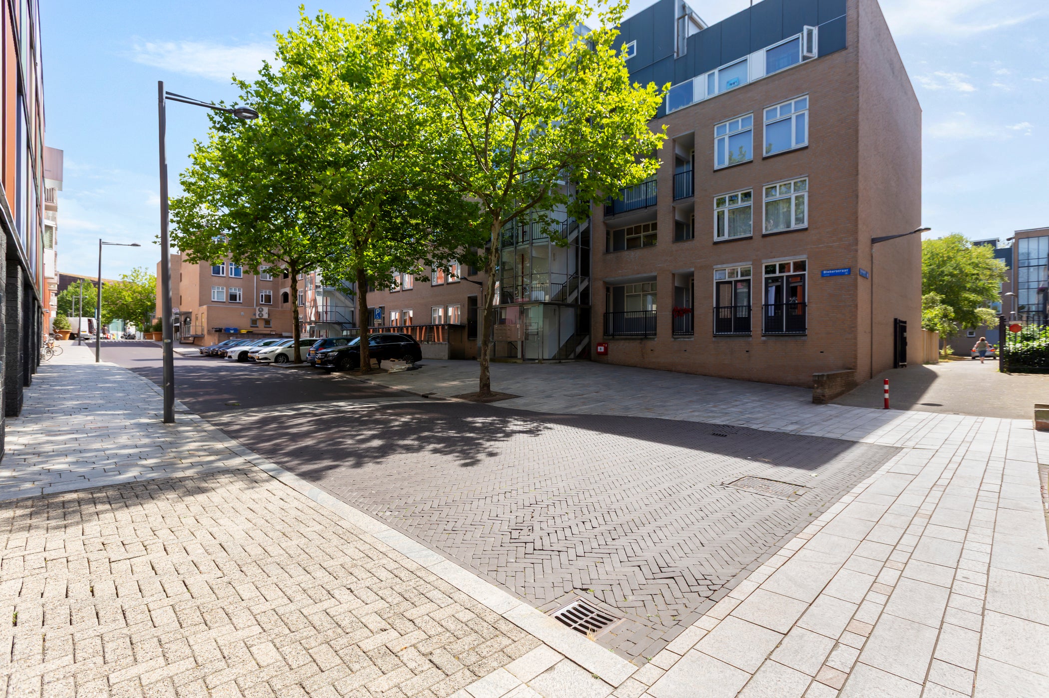 Appartement Blekerstraat 163 in Almere