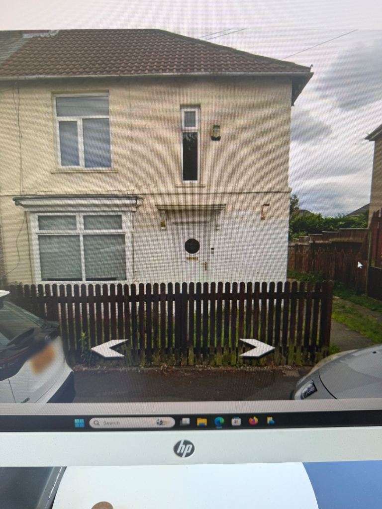 House Centenary Crescent in Stockton-on-Tees