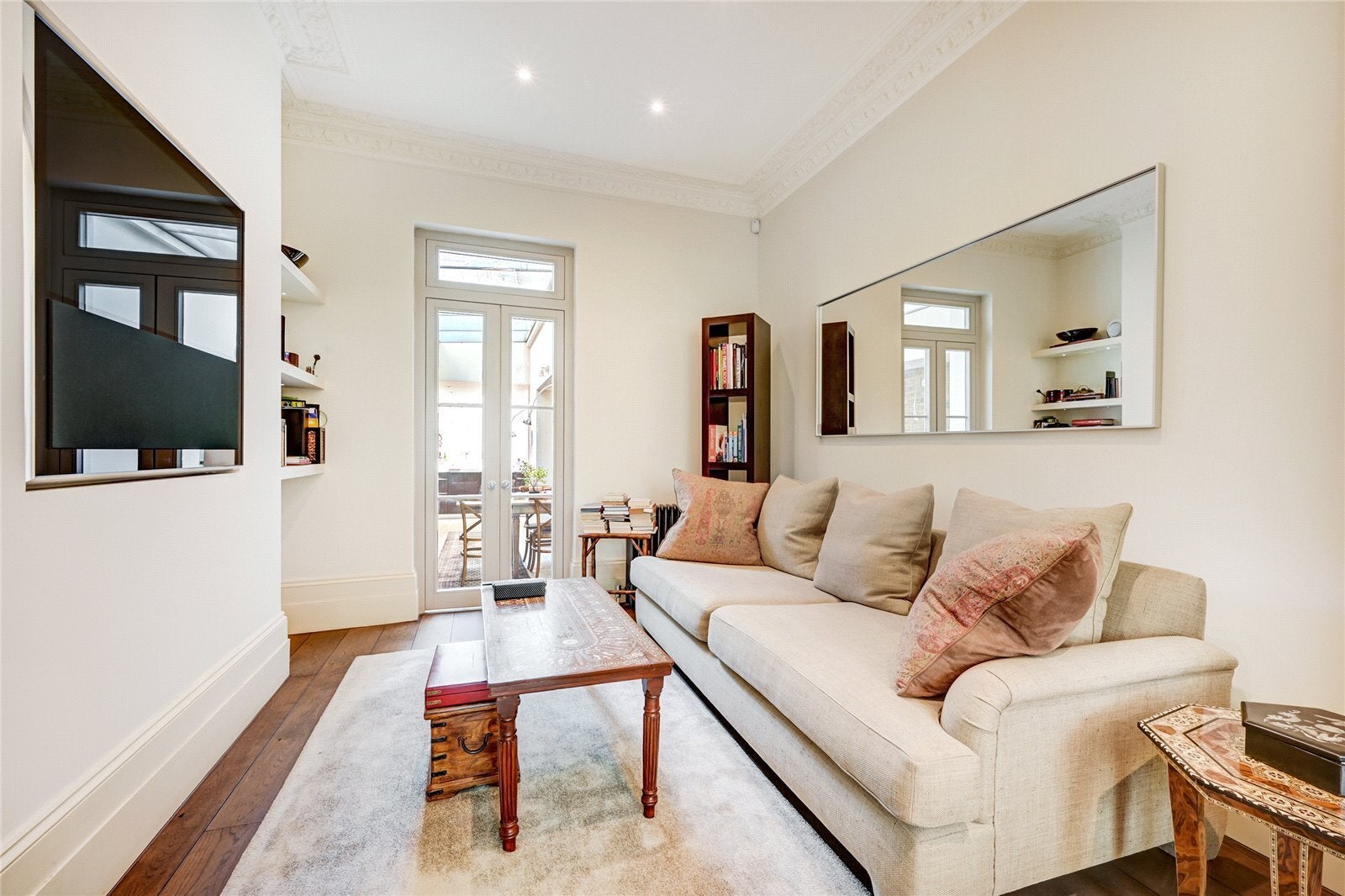 House Margaretta Terrace in Greater London
