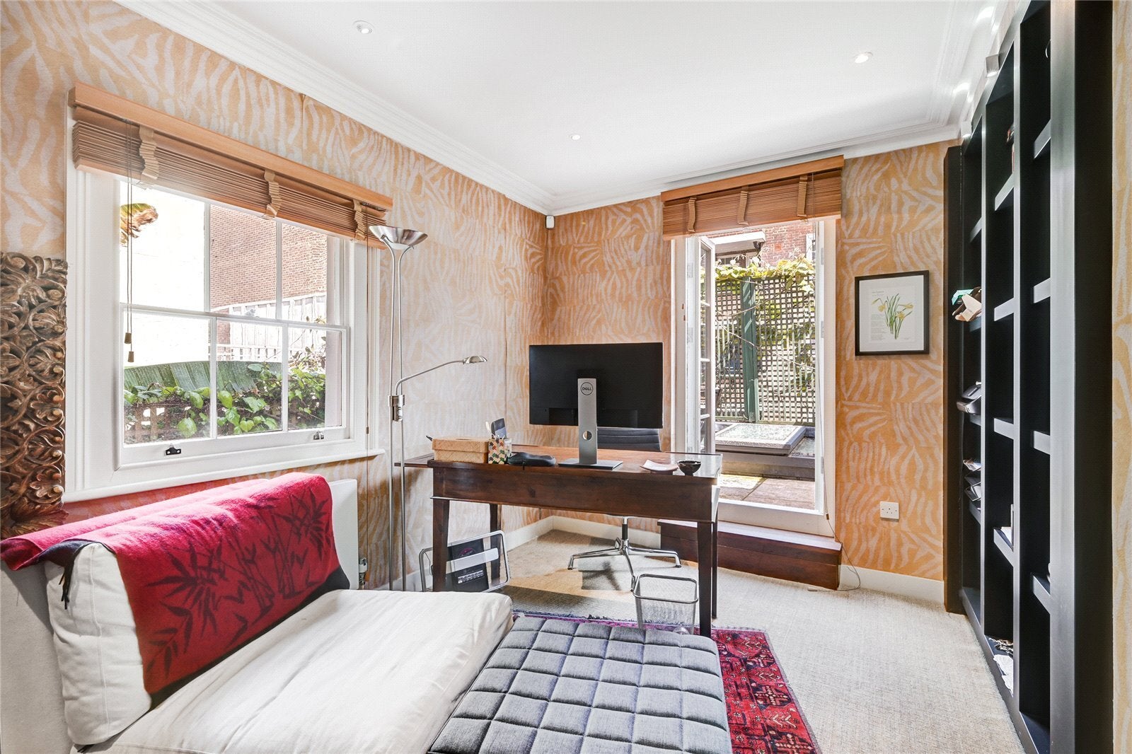 House Margaretta Terrace in Greater London