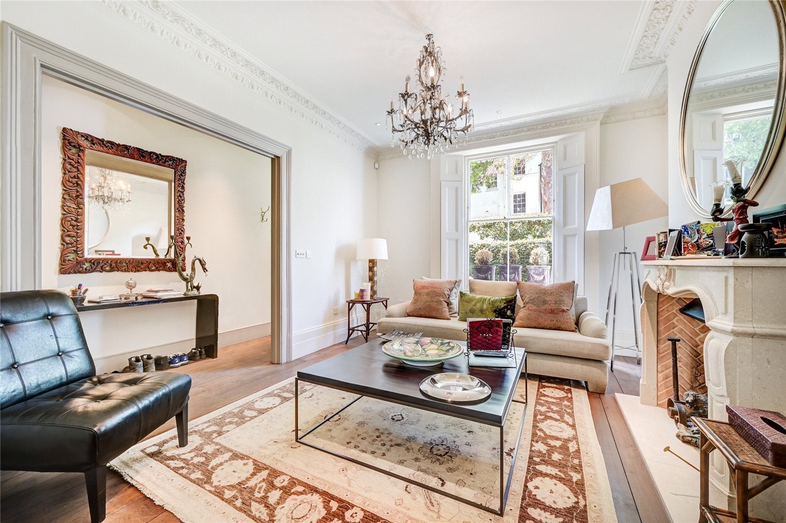House Margaretta Terrace in Greater London