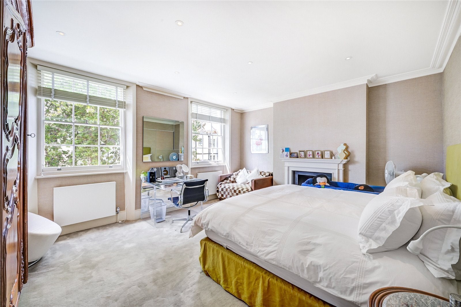 House Margaretta Terrace in Greater London