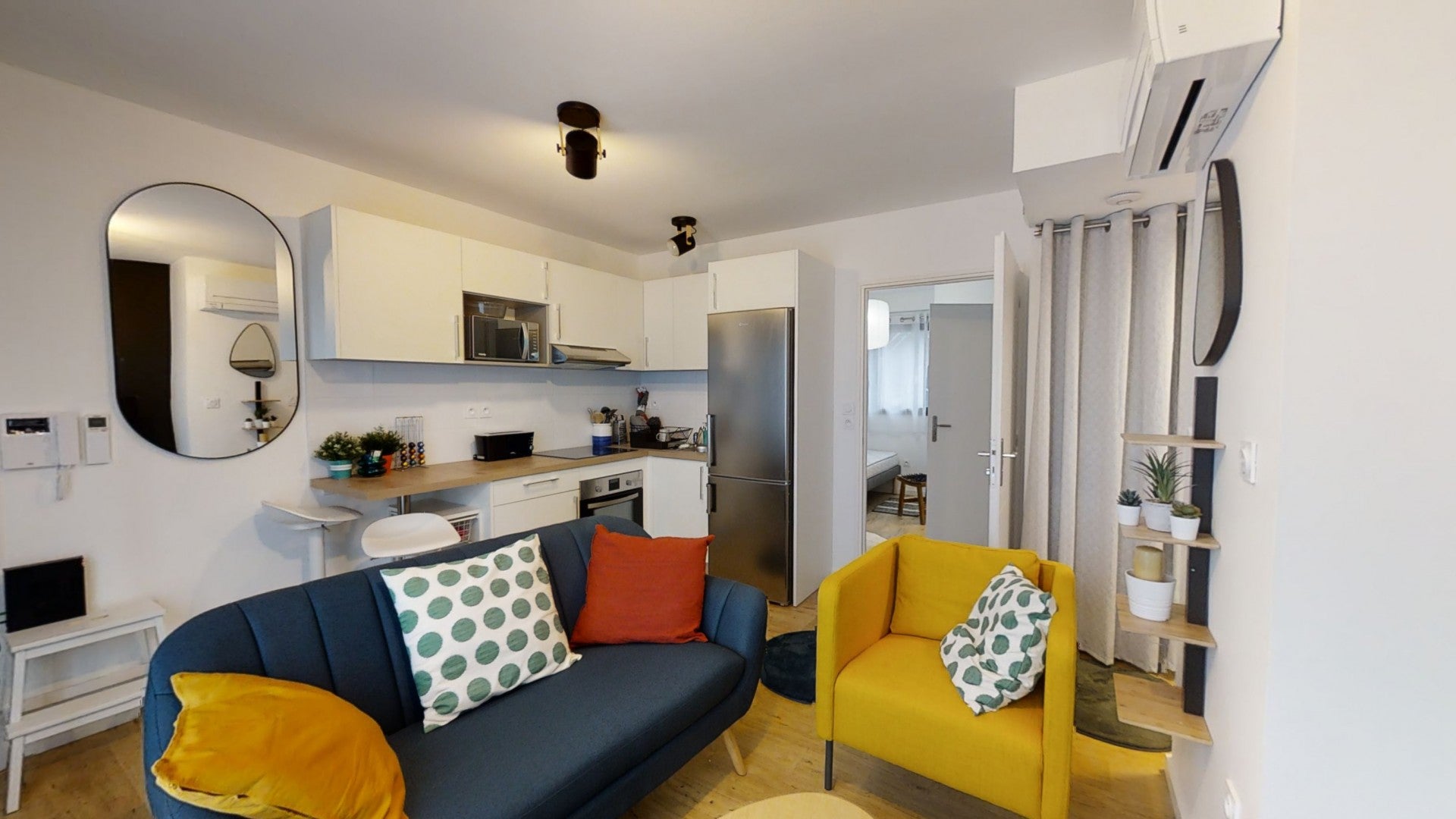 Appartement Rue Mathaly à Toulouse
