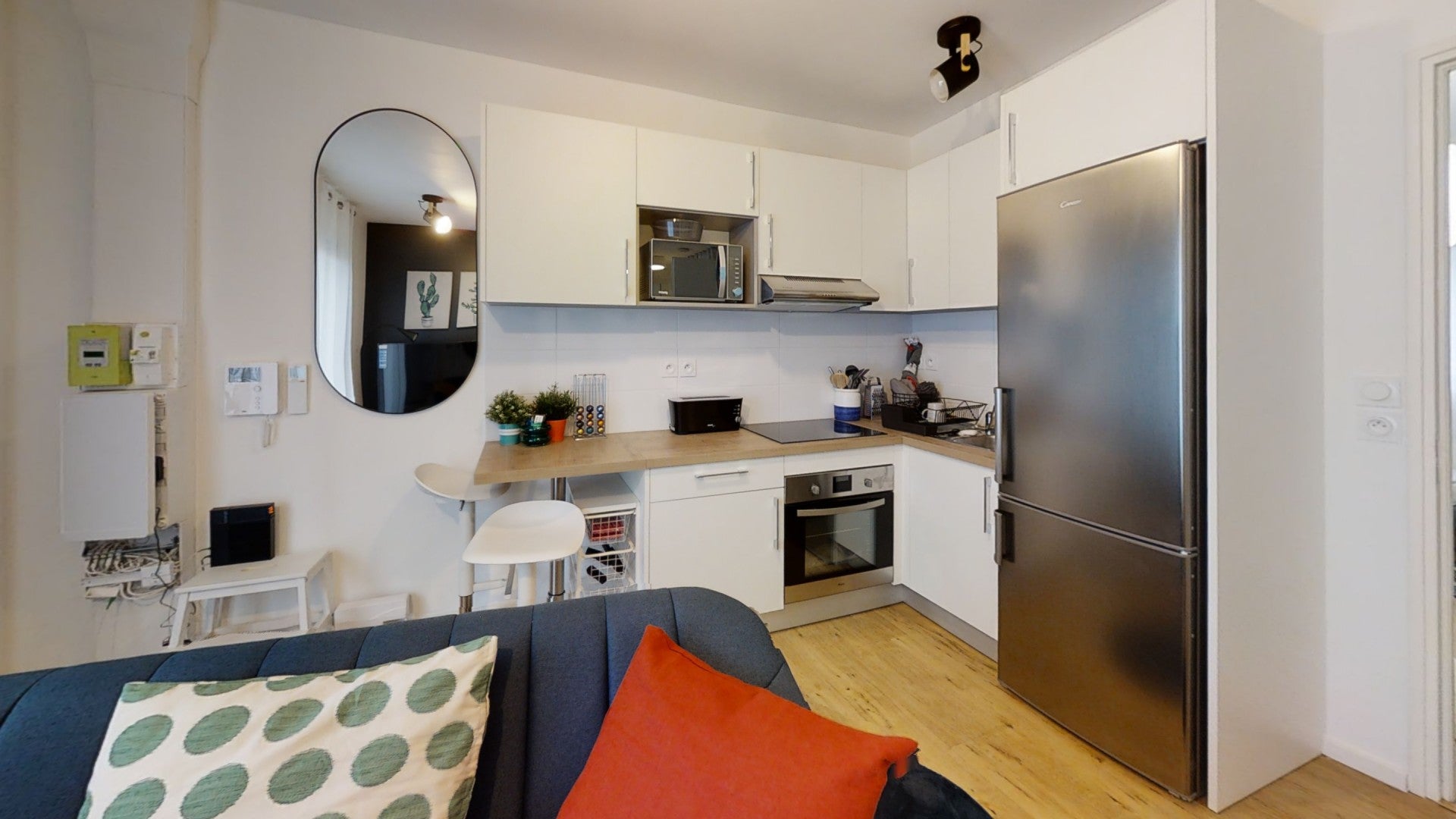 Appartement Rue Mathaly à Toulouse