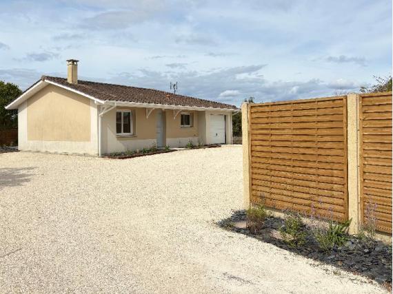 Maison Rue duffour-dubergier à Bordeaux