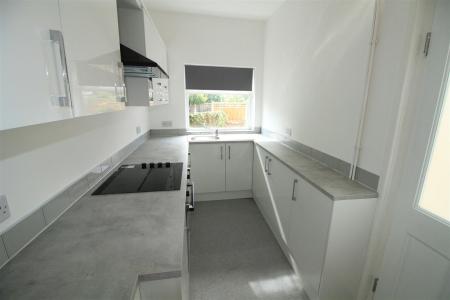 House White Road in Nottingham