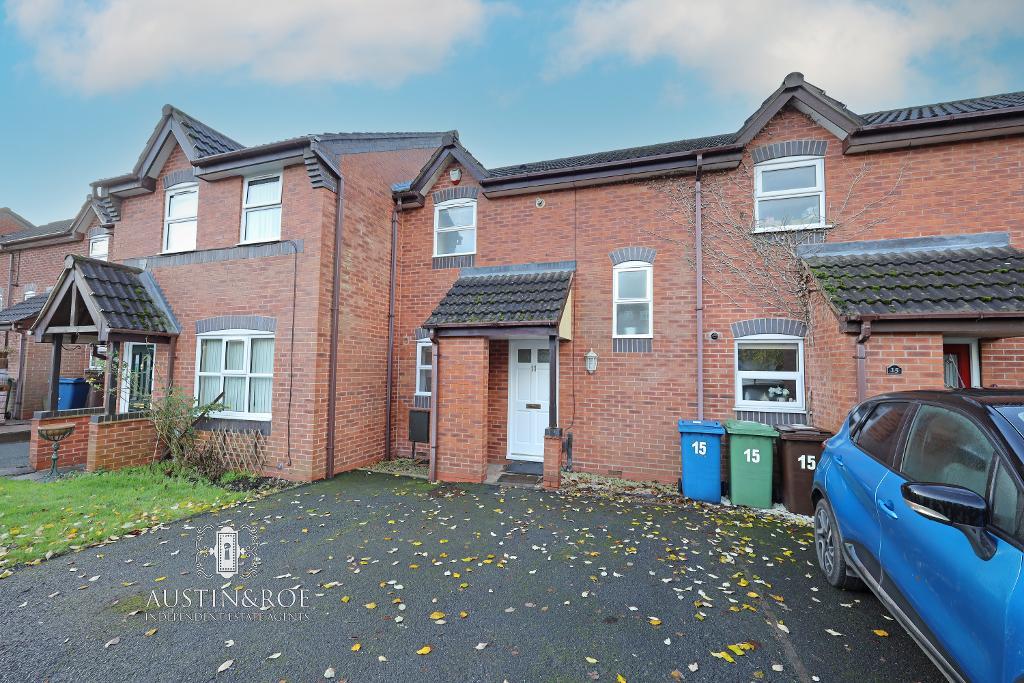Flat Chestnut Grove in Stone