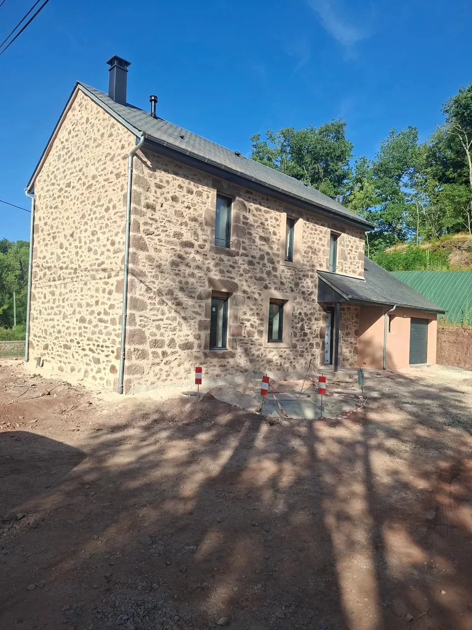 Maison Route d'Auzits à Cransac-les-Thermes