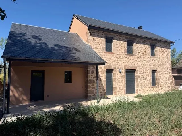 Maison Route d'Auzits à Cransac-les-Thermes