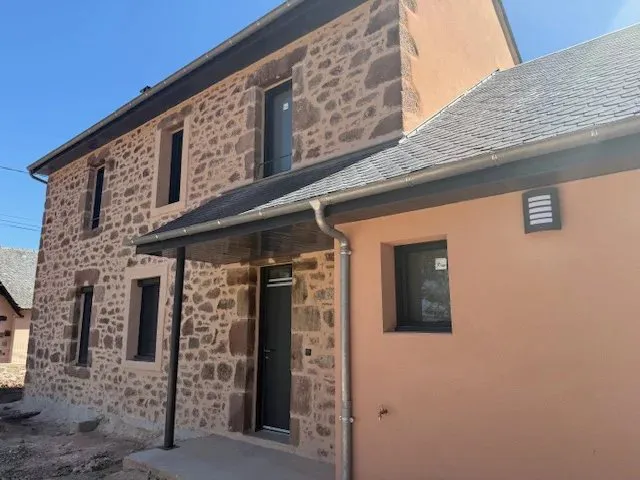 Maison Route d'Auzits à Cransac-les-Thermes