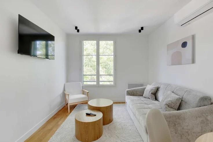 Appartement Rue du Maréchal Leclerc à Saint-Ouen-sur-Seine
