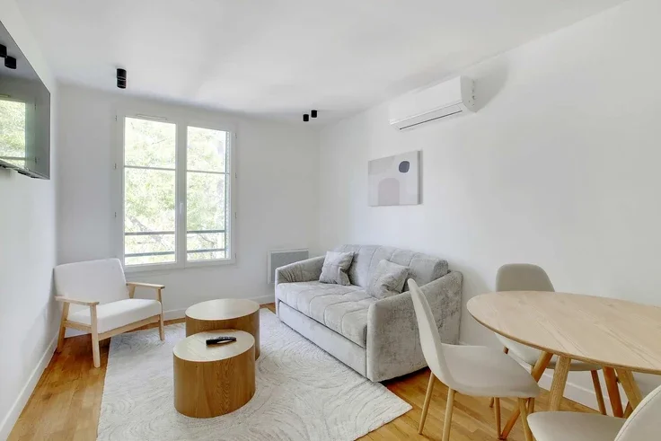 Appartement Rue du Maréchal Leclerc à Saint-Ouen-sur-Seine