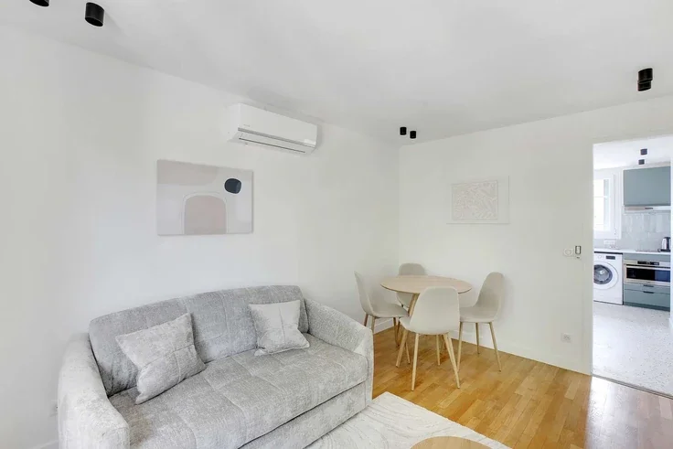 Appartement Rue du Maréchal Leclerc à Saint-Ouen-sur-Seine