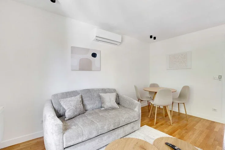 Appartement Rue du Maréchal Leclerc à Saint-Ouen-sur-Seine