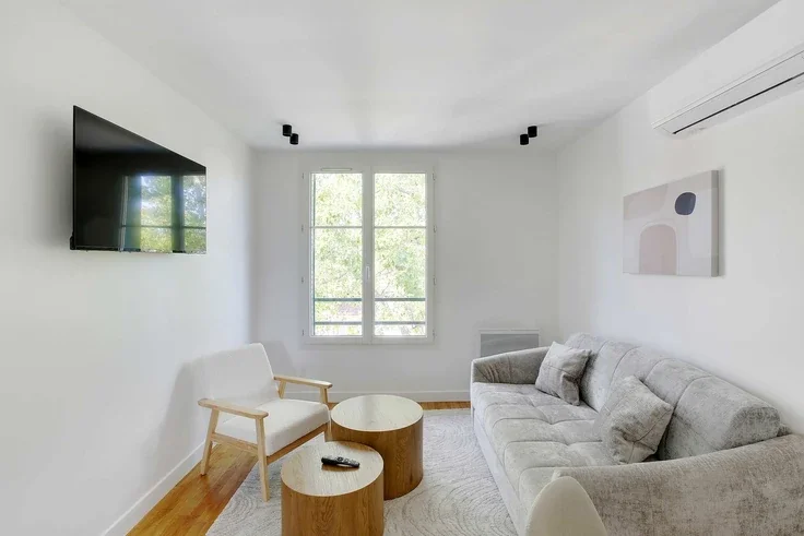 Appartement Rue du Maréchal Leclerc à Saint-Ouen-sur-Seine