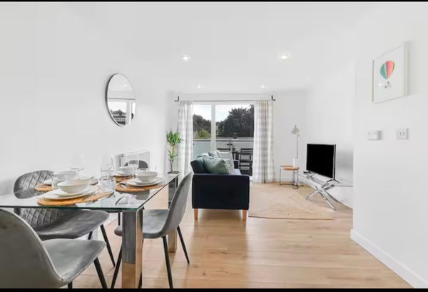 Flat Conington Road in London