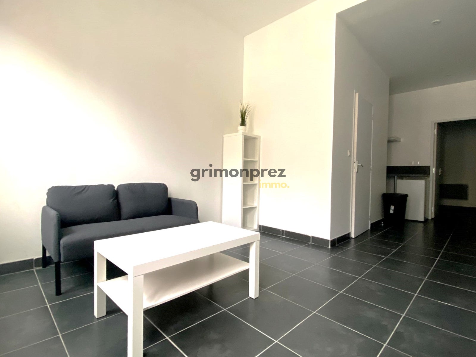 Appartement Rue du Curoir à Roubaix