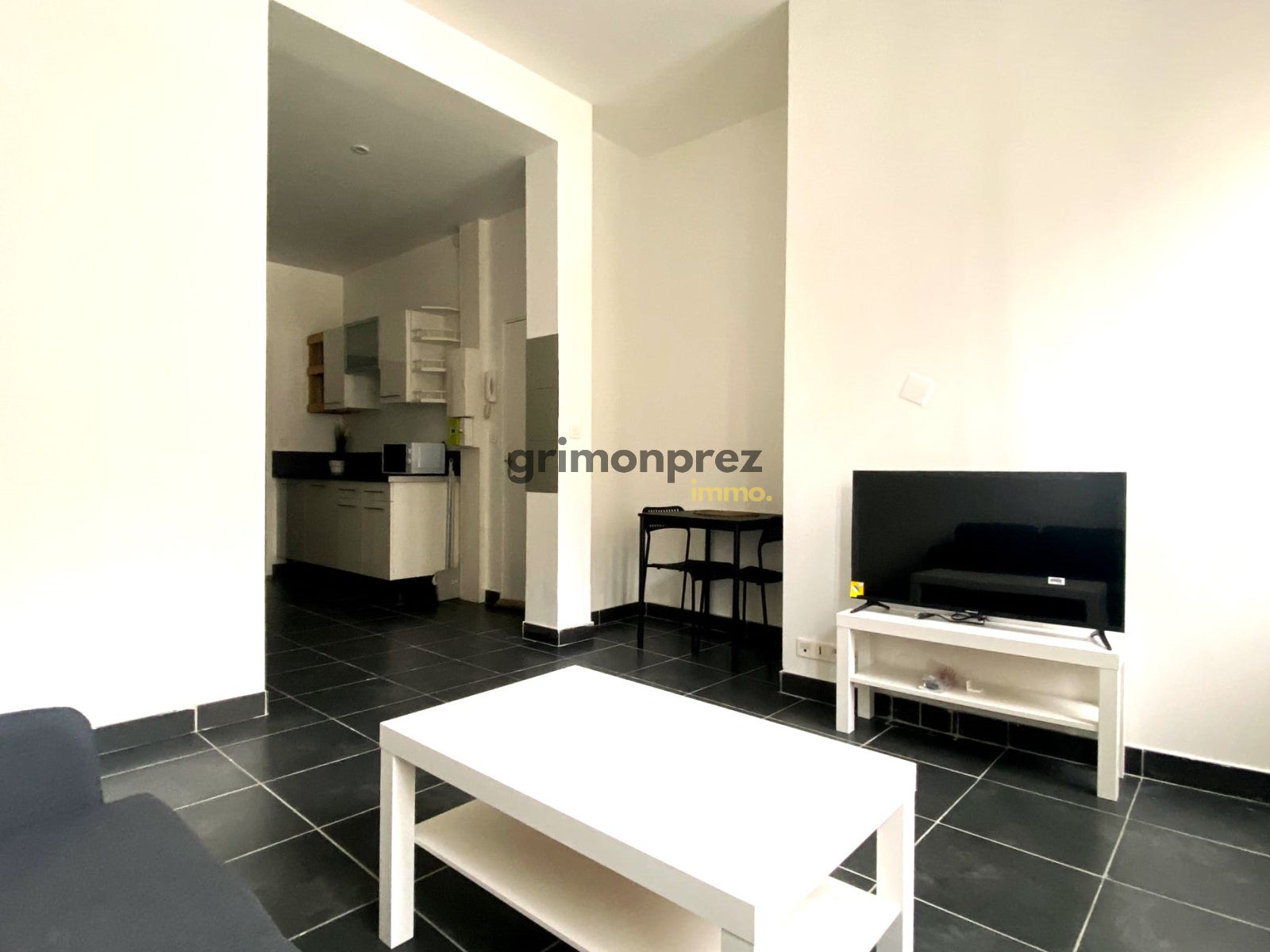 Appartement Rue du Curoir à Roubaix