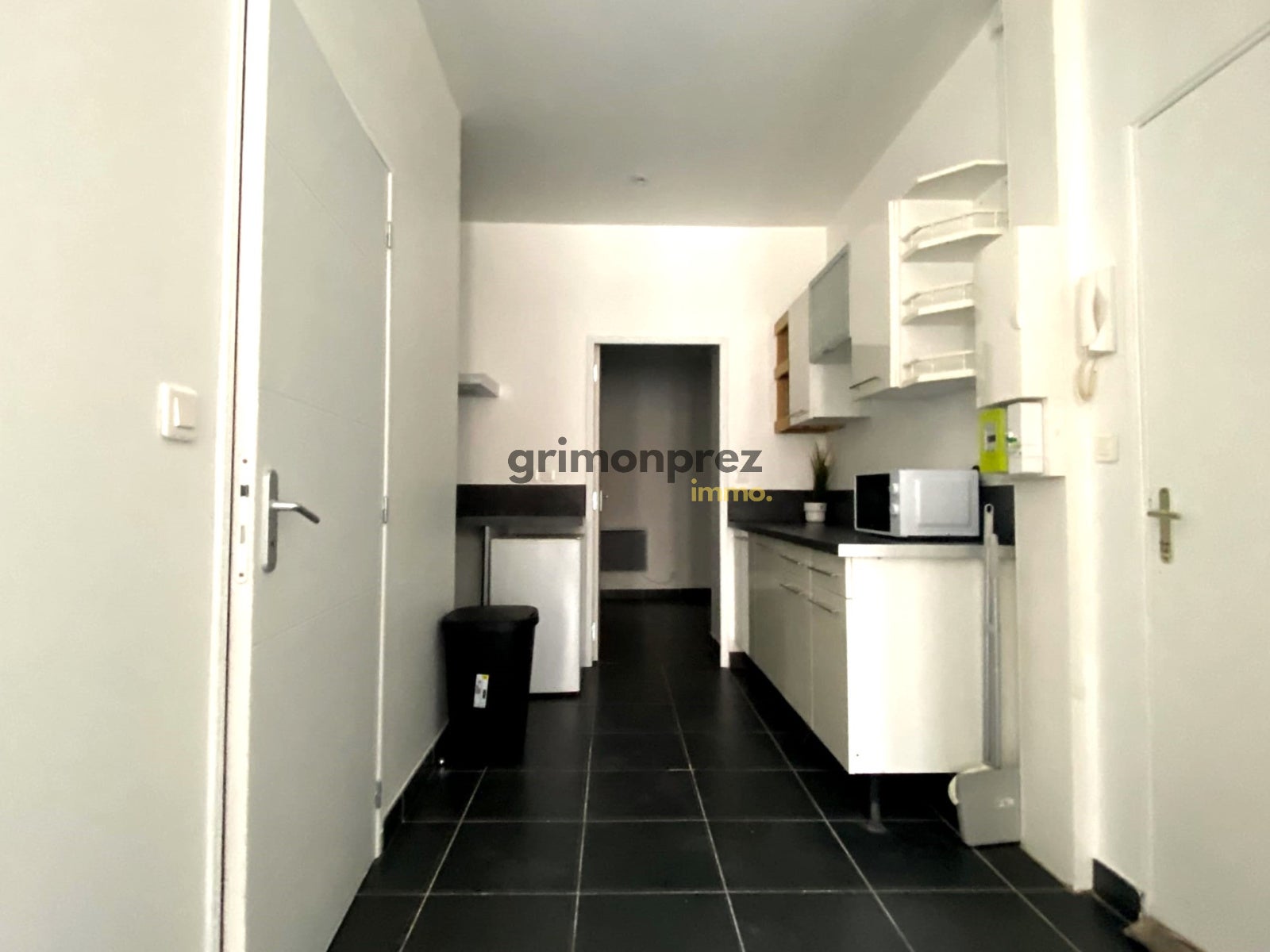Appartement Rue du Curoir à Roubaix