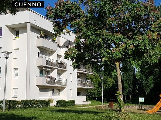 Flat Rue Louis Pétri in Rennes
