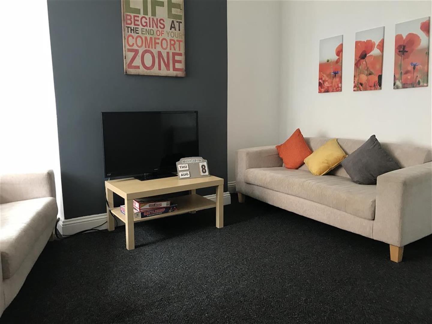Flat Clifton Street in Middlesbrough