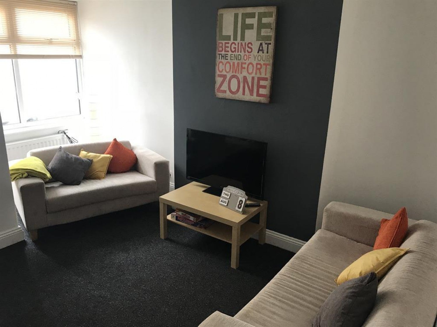 Room Clifton Street in Middlesbrough