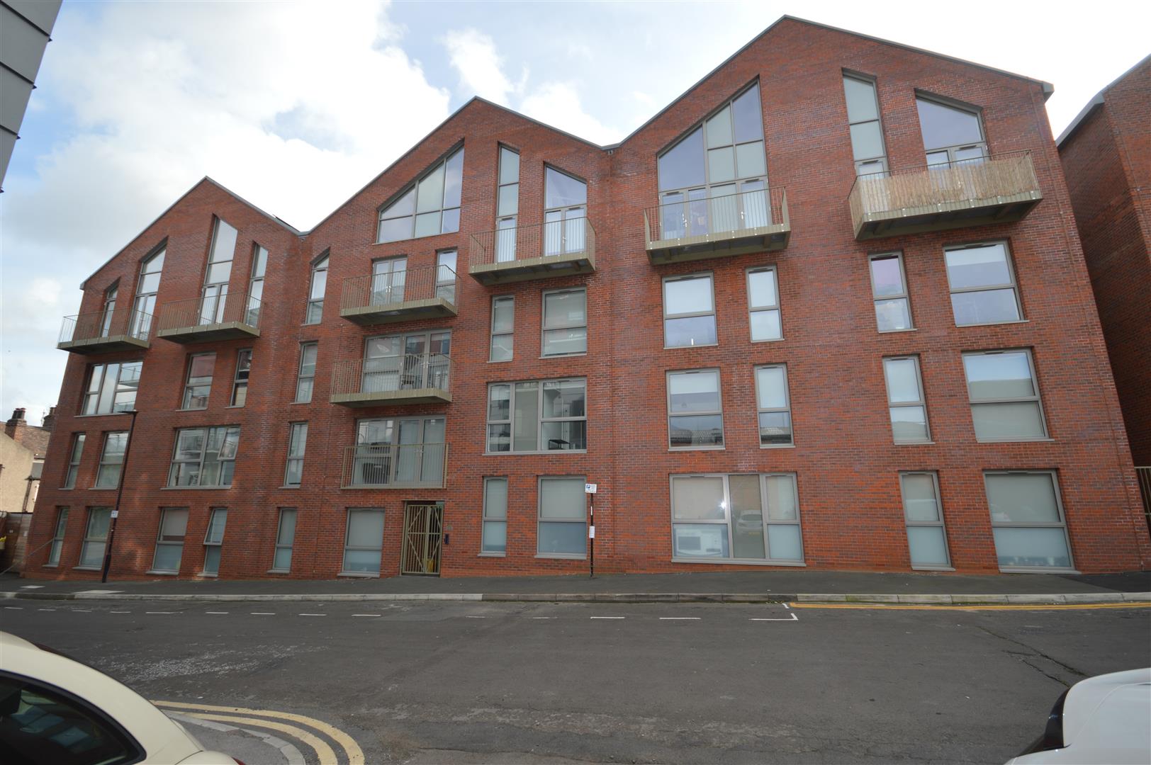 Flat Henry Street in Sheffield