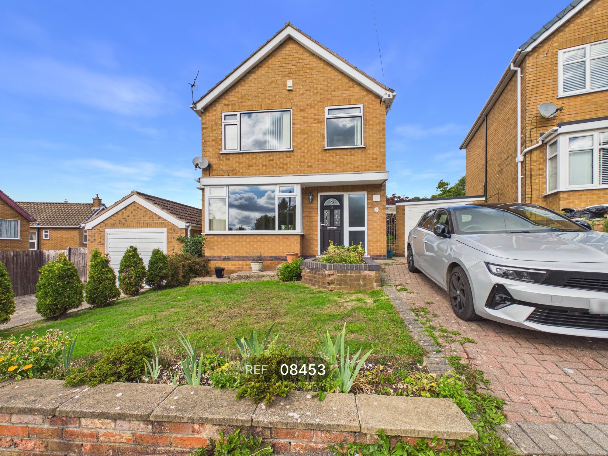 House Homefield Avenue in Gedling