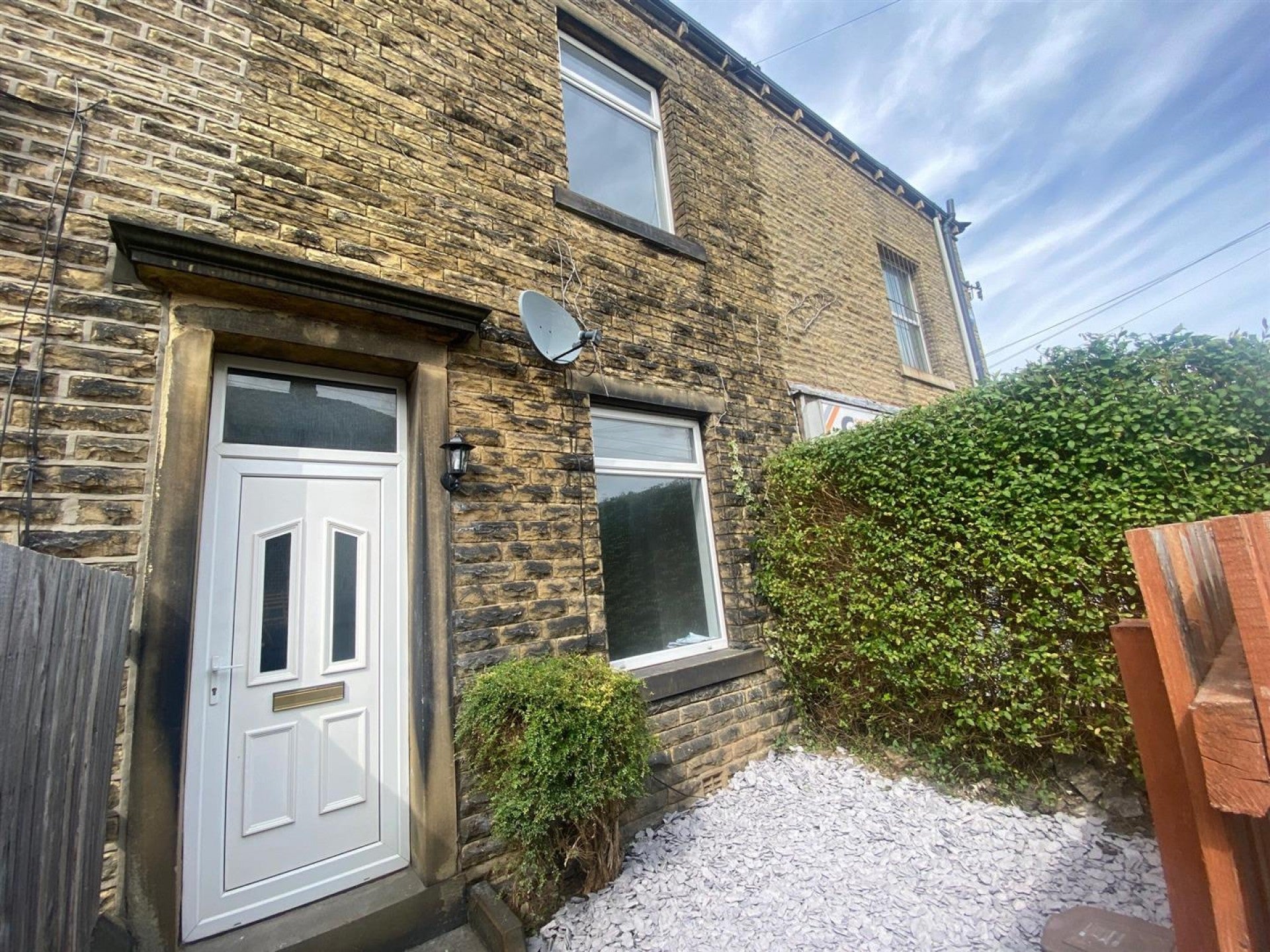 House Burley Street in Calderdale