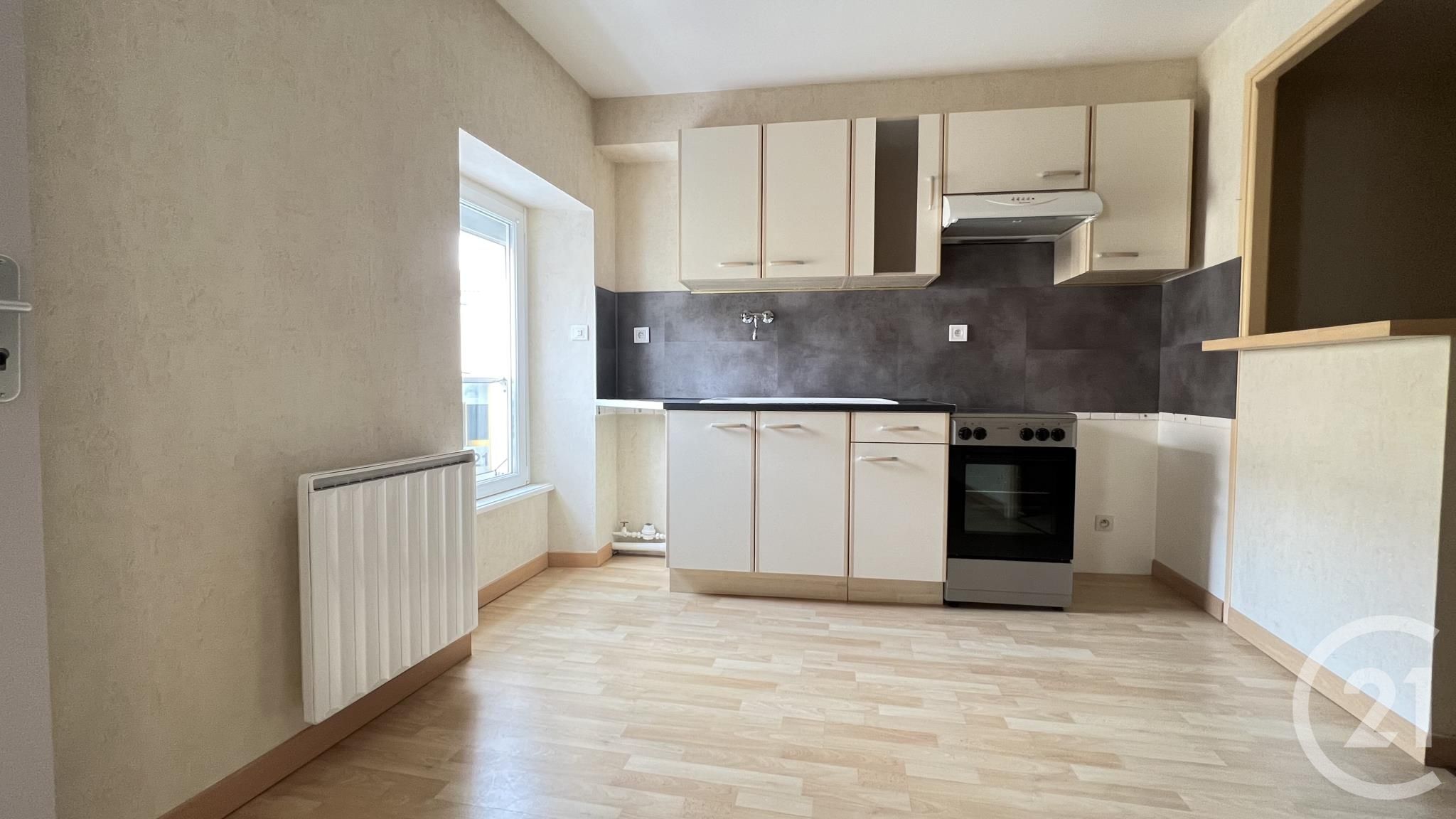 Appartement Place François Fabié à Saint-Affrique