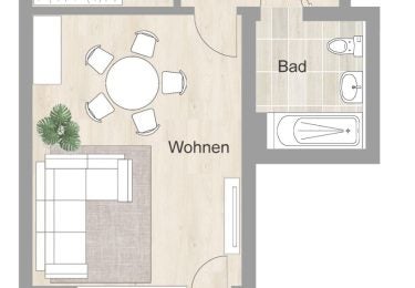 Wohnung Siebenbürgenstraße in Datteln