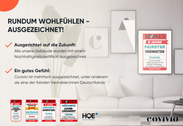 Wohnung Siebenbürgenstraße in Datteln