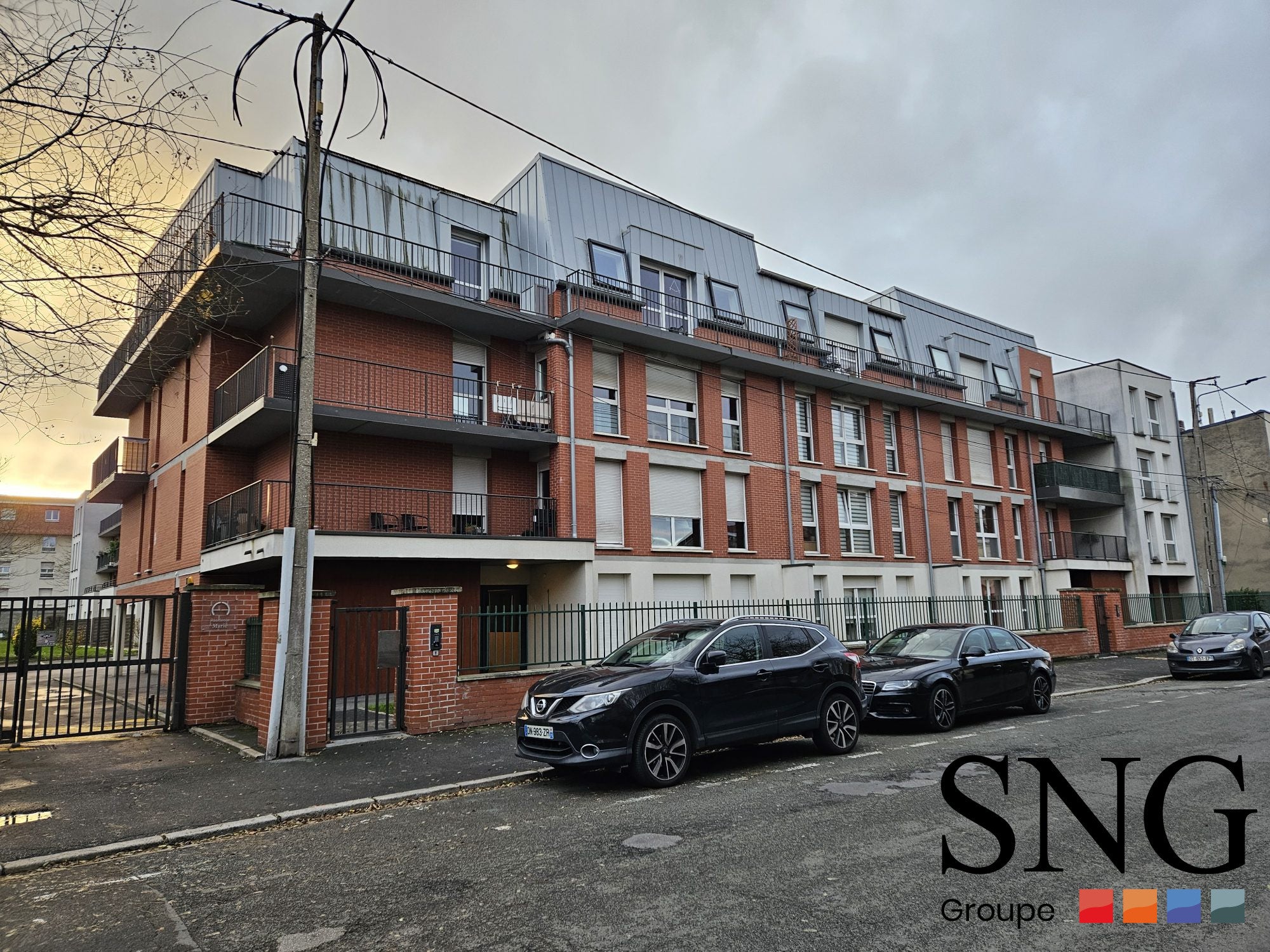 Appartement Boulevard Robert Schuman à Hénin-Beaumont