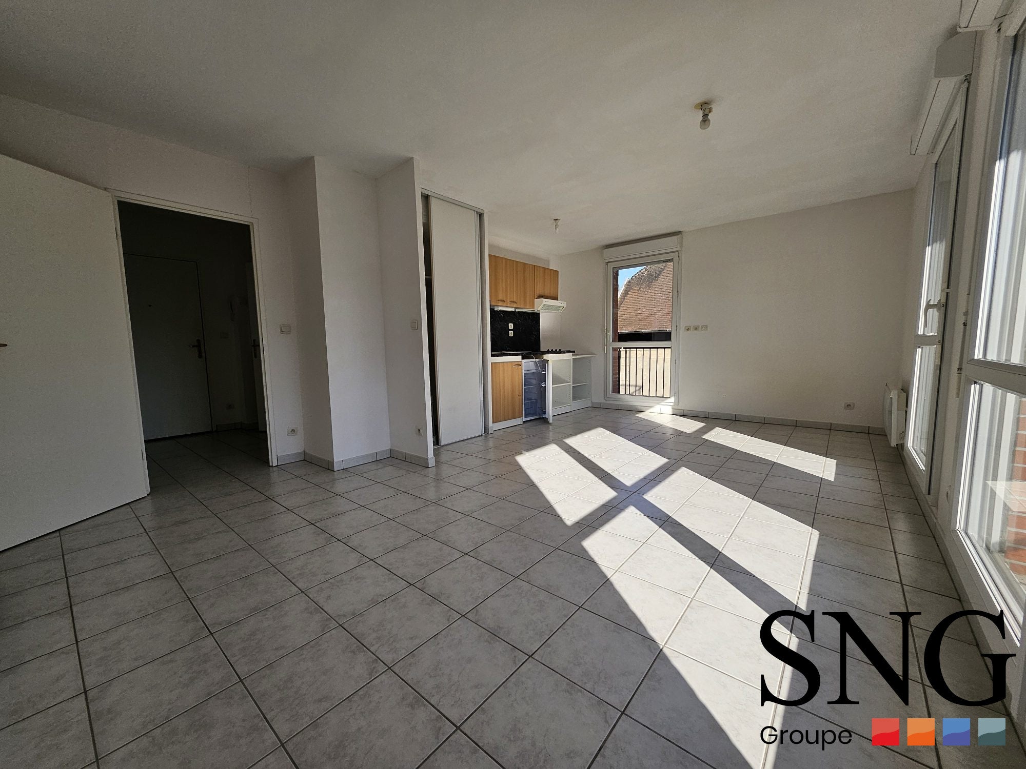 Appartement Boulevard Robert Schuman à Hénin-Beaumont