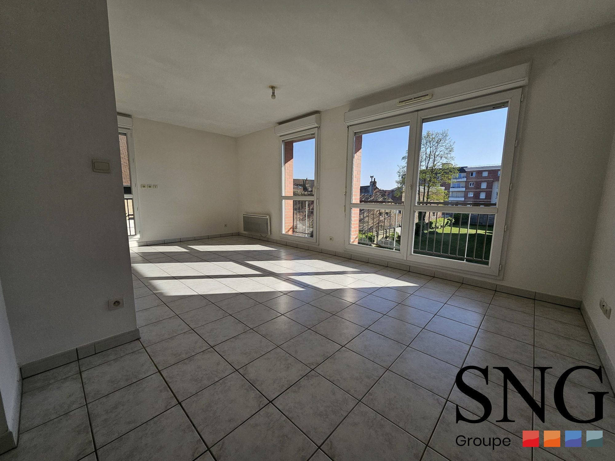 Appartement Boulevard Robert Schuman à Hénin-Beaumont