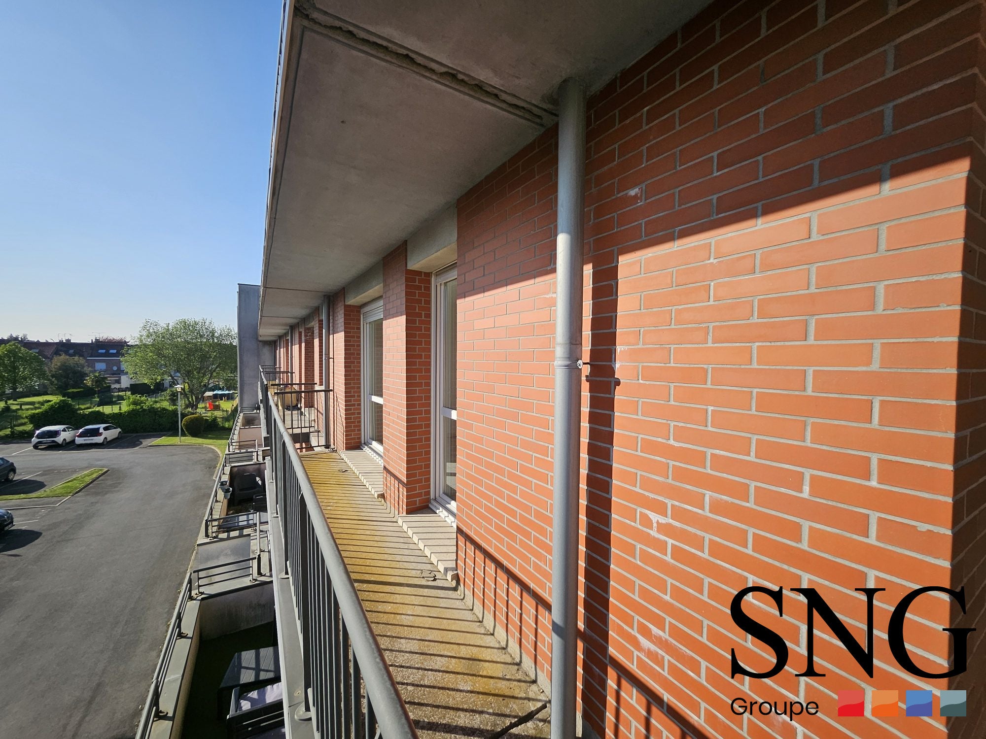Appartement Boulevard Robert Schuman à Hénin-Beaumont