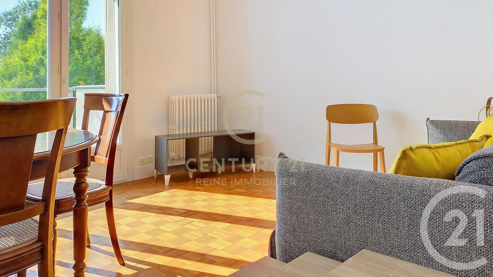 Appartement Allée Saint-Hélier à Rennes