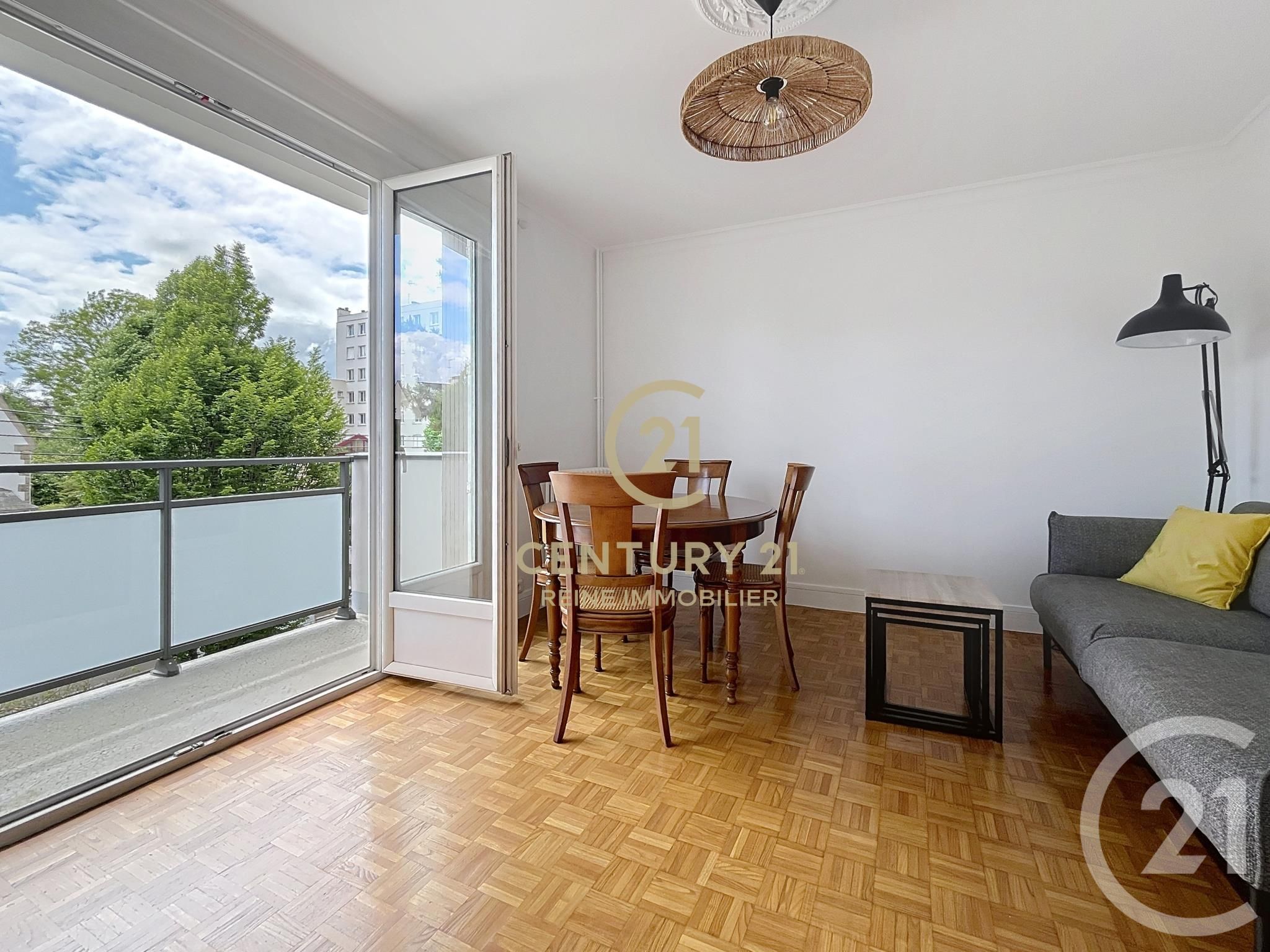 Appartement Allée Saint-Hélier à Rennes