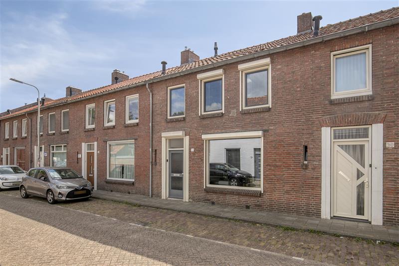 Huis Willem Knuttelstraat 41 in Tilburg