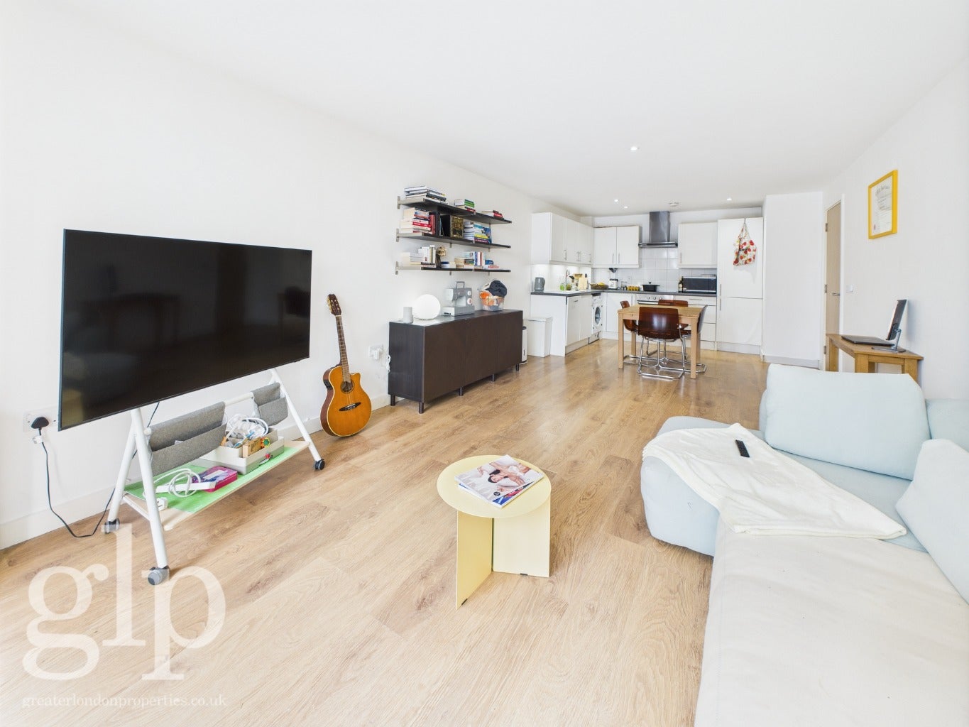 Flat Dufour's Place in City of Westminster
