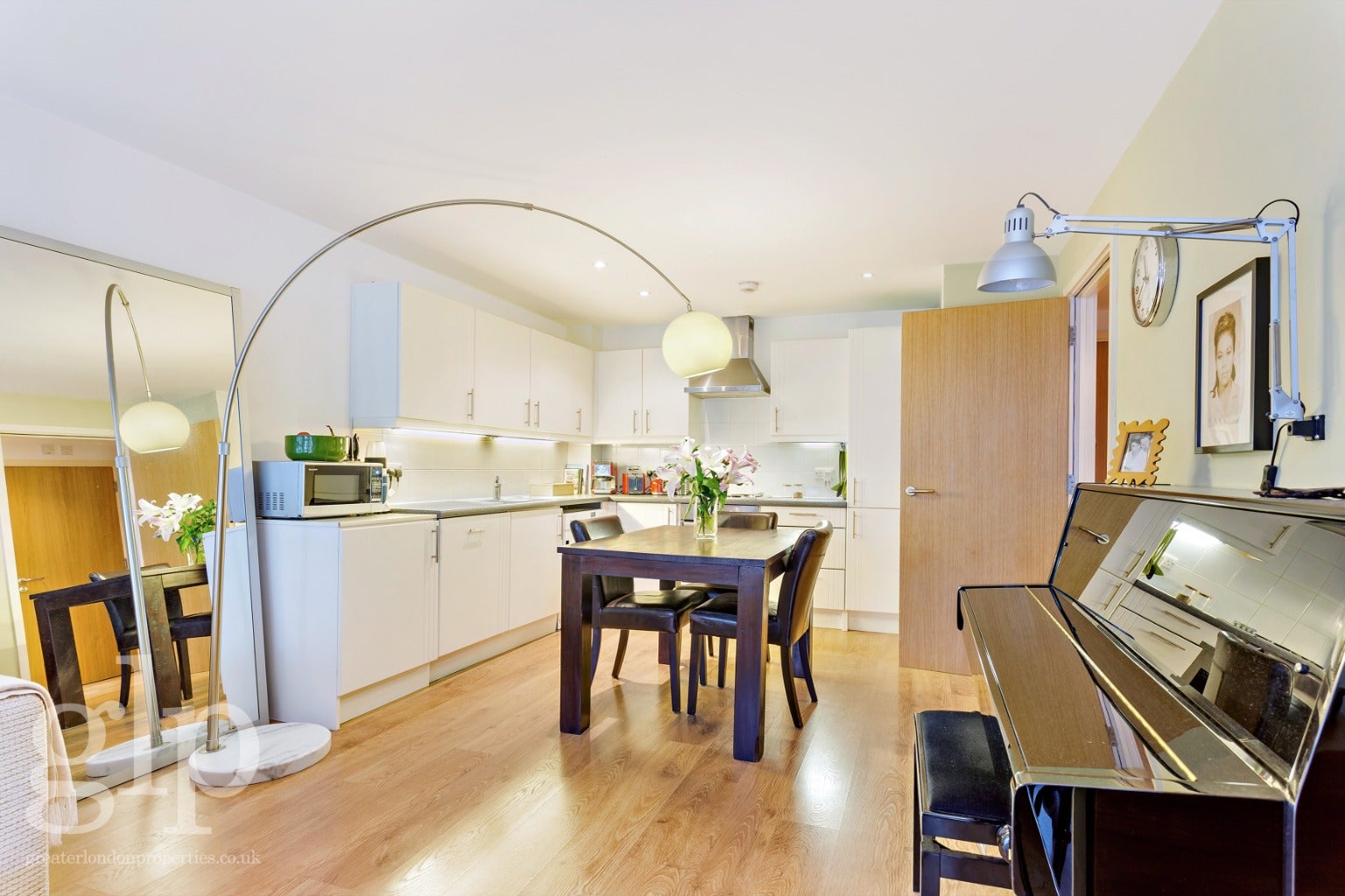 Flat Dufour's Place in City of Westminster