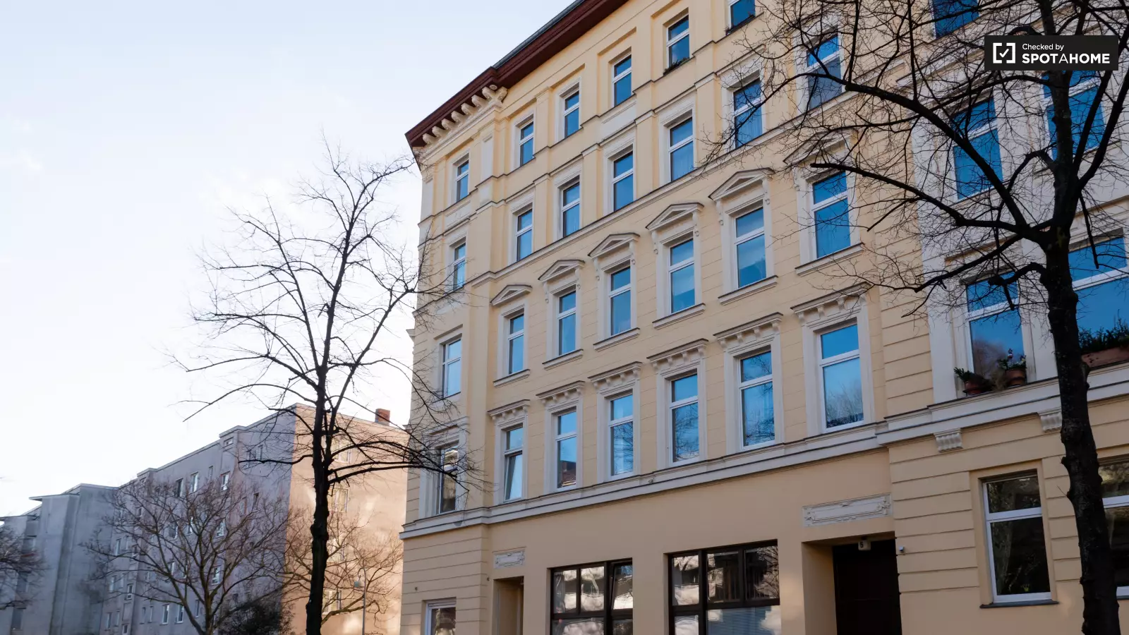 Wohnung Dossestraße in Berlin