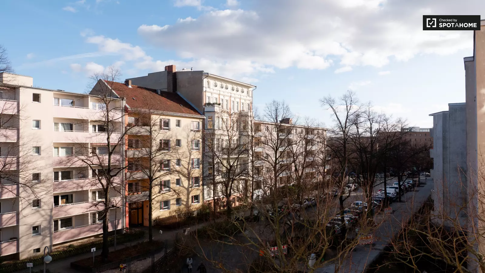 Wohnung Dossestraße in Berlin