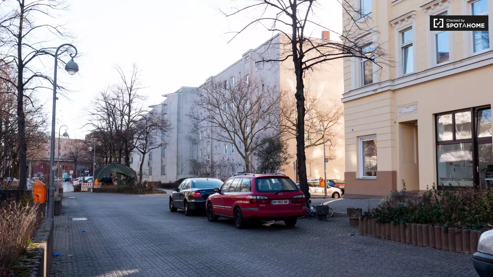 Wohnung Dossestraße in Berlin